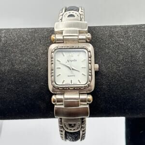 Silver Western Novelle Watch